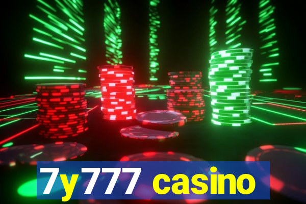 7y777 casino